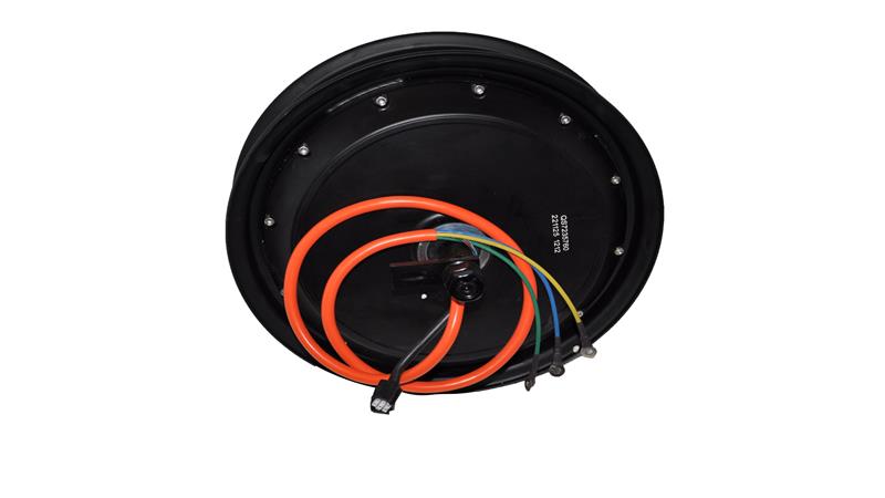 ARKA JANT ve MOTOR (NERON X)